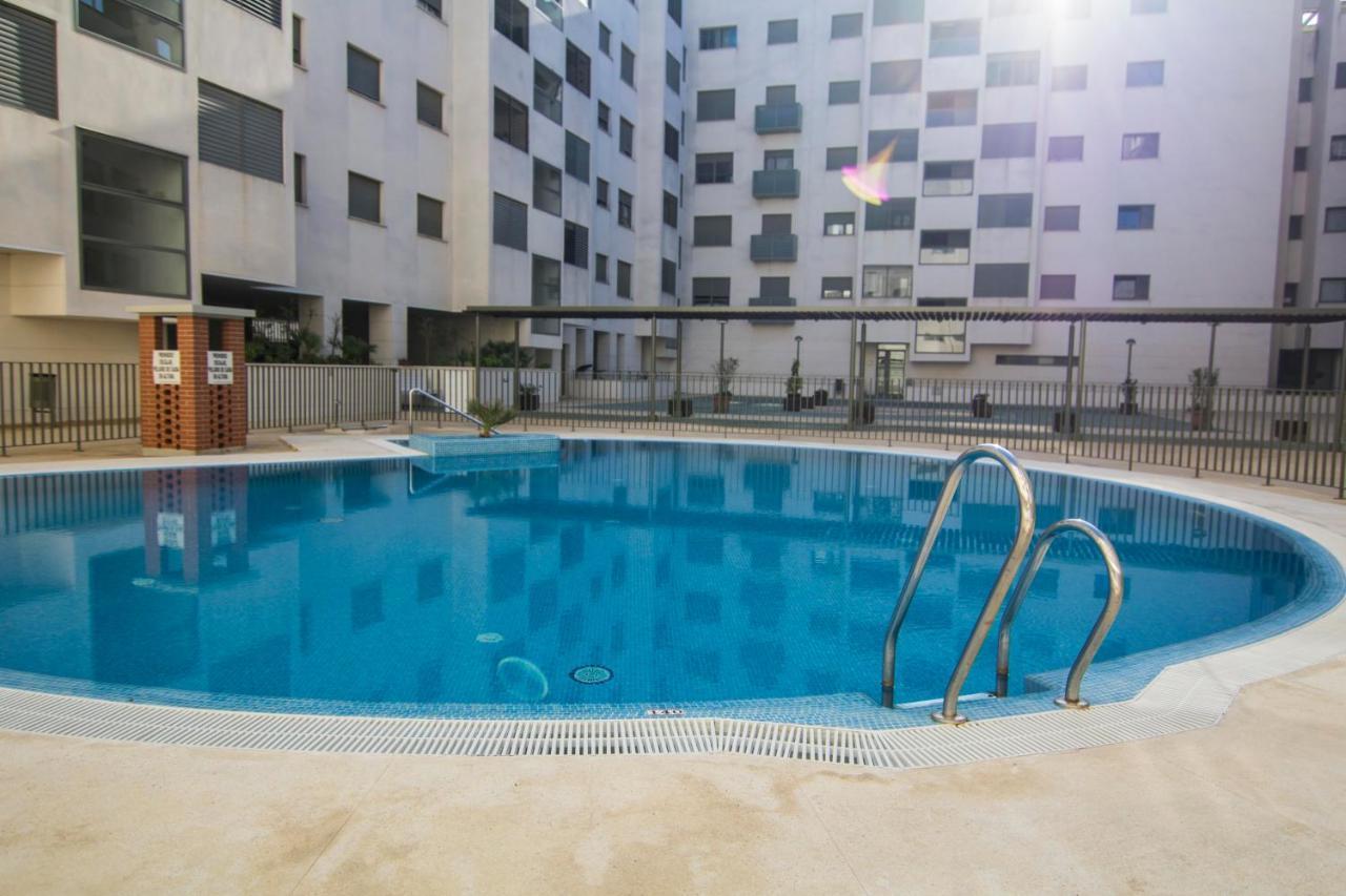 Apartamento Racimo El Puerto de Santa María Exterior foto