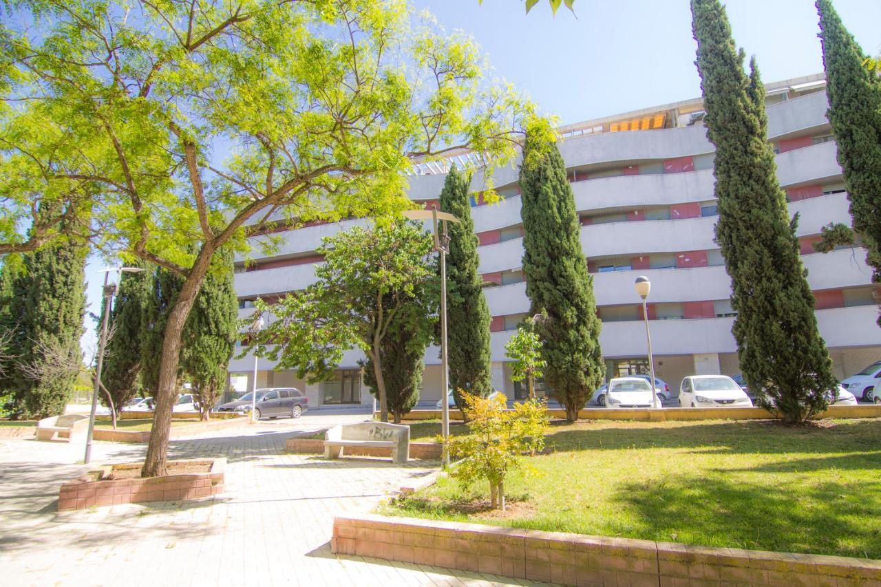 Apartamento Racimo El Puerto de Santa María Exterior foto