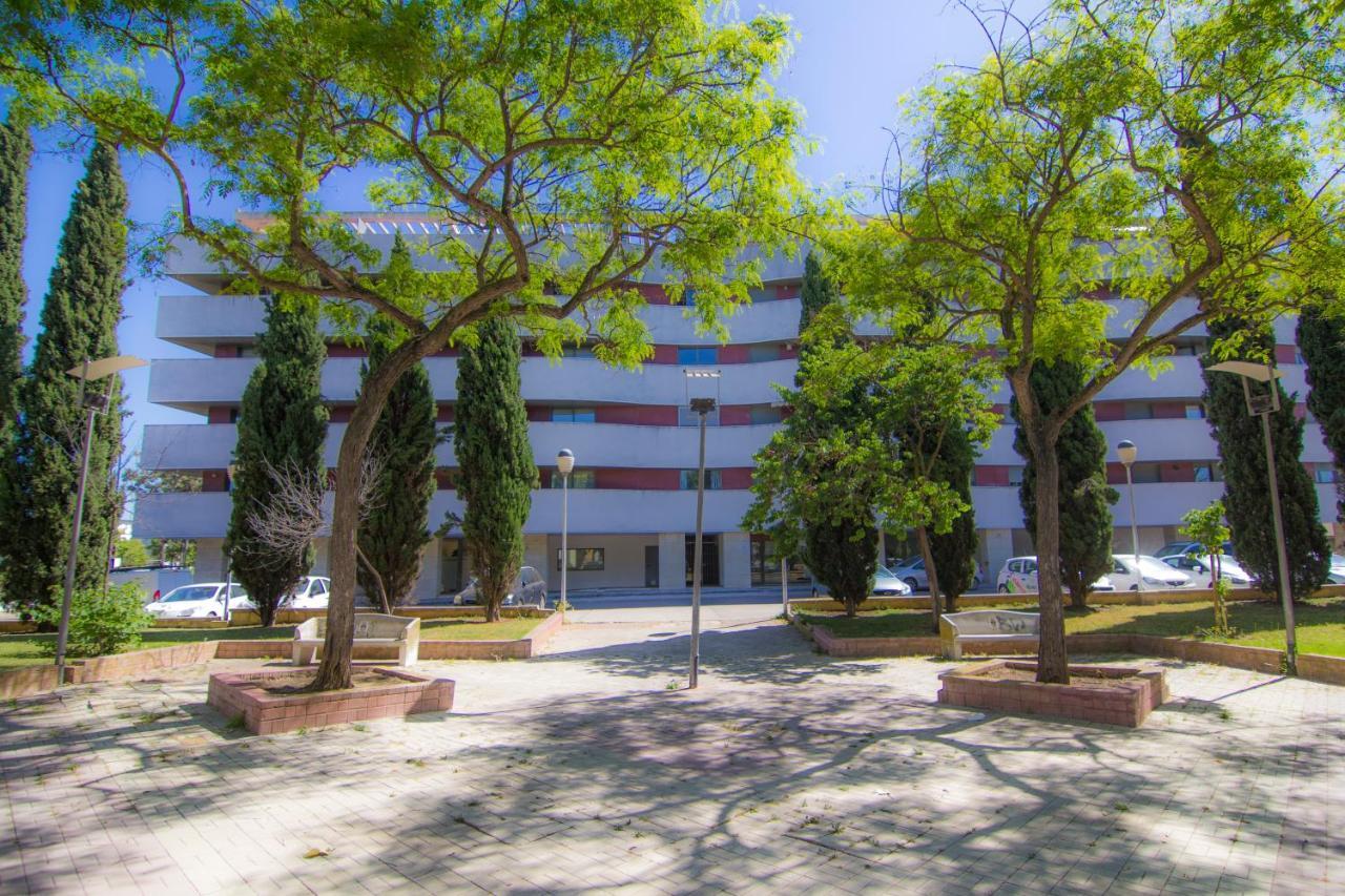 Apartamento Racimo El Puerto de Santa María Exterior foto