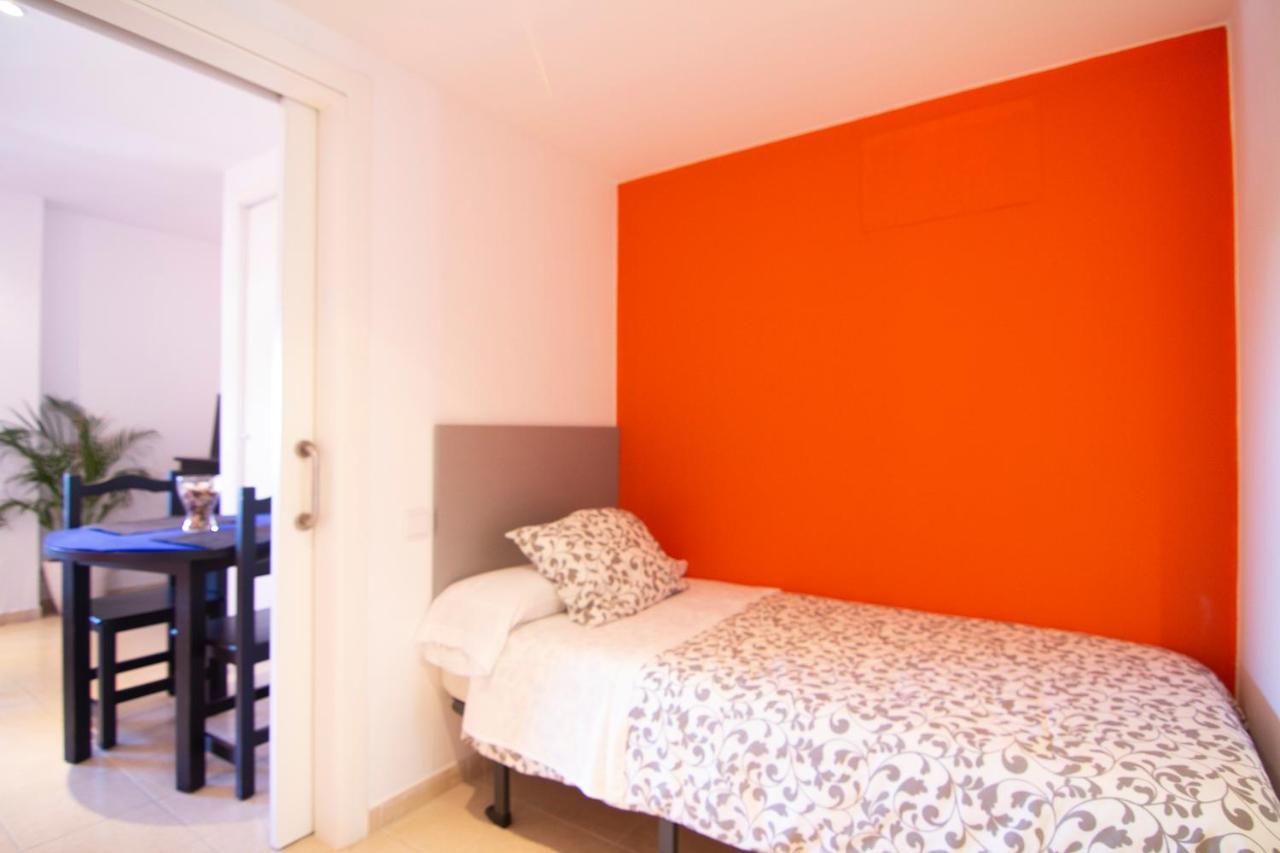 Apartamento Racimo El Puerto de Santa María Exterior foto