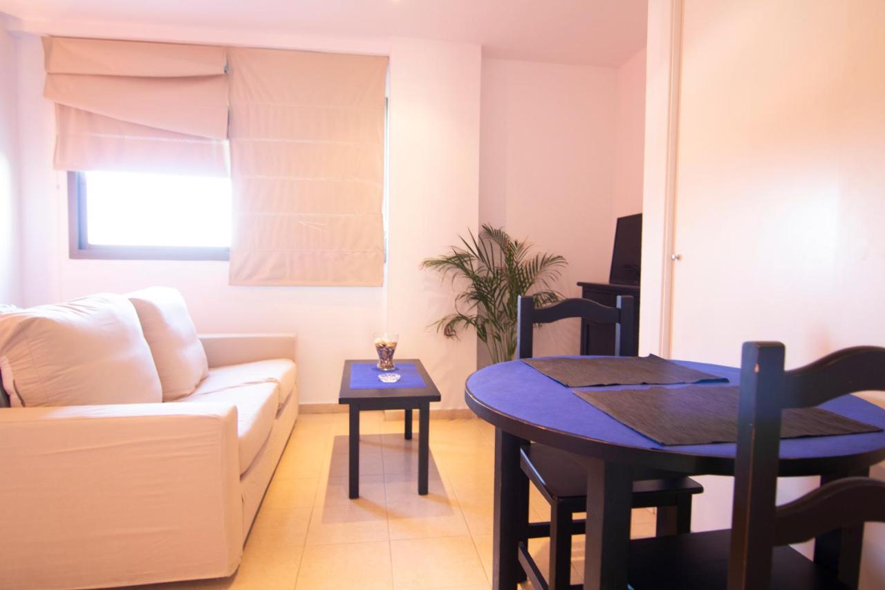 Apartamento Racimo El Puerto de Santa María Exterior foto